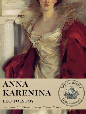 cover image of Anna Karenina
